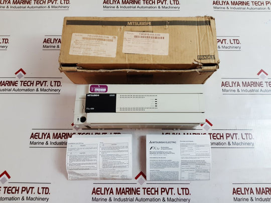 Mitsubishi Electric Fx3U-80Mr Es Programmable Controller

