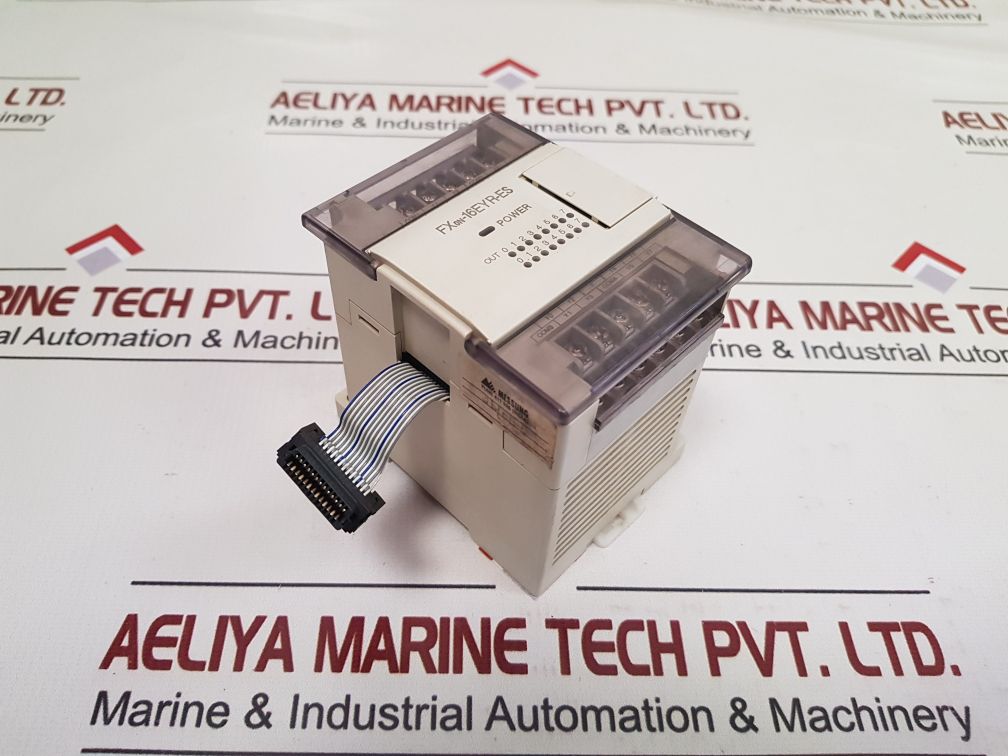 Mitsubishi Fxon-16Eyr-es/Ul Programmable Controller Fxon-16Eyr-es