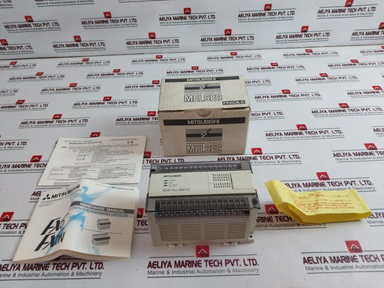 Mitsubishi Electric Fxon-40Mr-es/Ul Programmable Controller