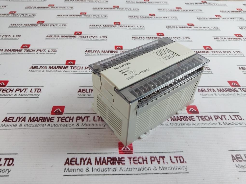 Mitsubishi Electric Fxon-40Mr-es/Ul Programmable Controller