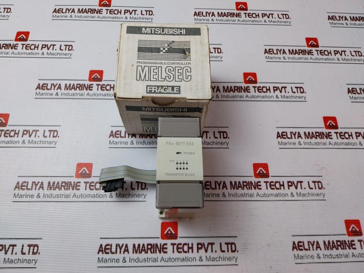 Mitsubishi Electric Fxon-8Eyt-ess/Ul Programmable Controller 5~30Vdc 0.5A