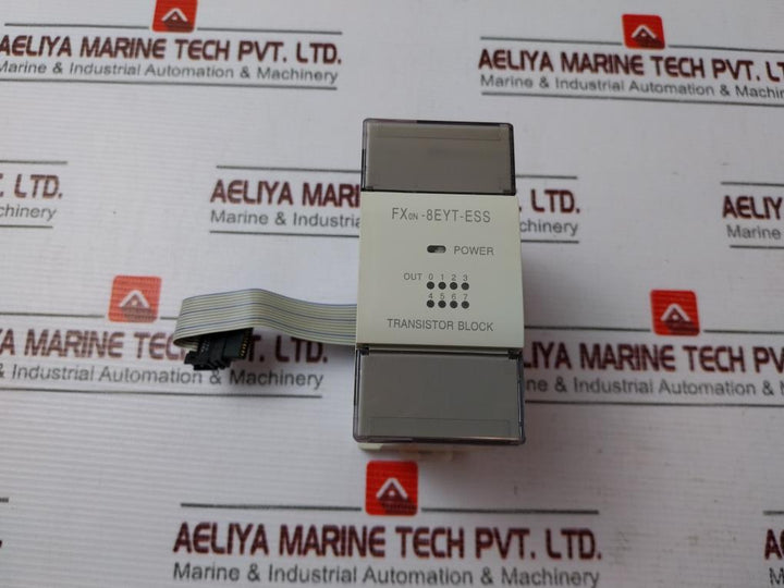 Mitsubishi Electric Fxon-8Eyt-ess/Ul Programmable Controller 5~30Vdc 0.5A