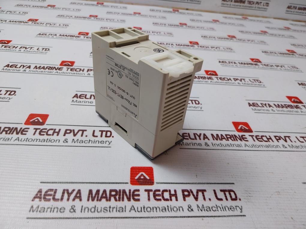 Mitsubishi Electric Fxon-8Eyt-ess/Ul Programmable Controller 5~30Vdc 0.5A