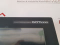 Mitsubishi Electric Gt1585-stba Graphic Operation Terminal Touch Screen Got1000