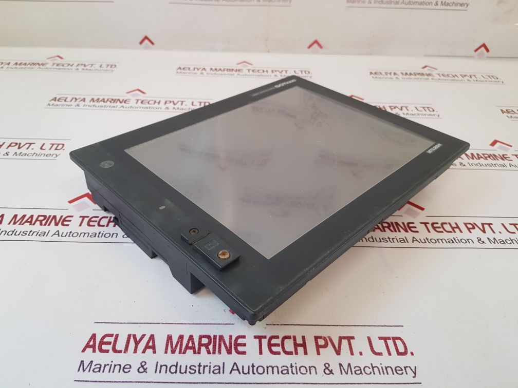 Mitsubishi Electric Gt1585-stba Graphic Operation Terminal Touch Screen Got1000