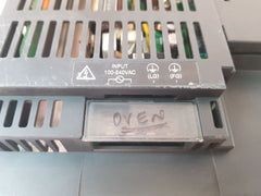 Mitsubishi Electric Gt1585-stba Graphic Operation Terminal Touch Screen Got1000