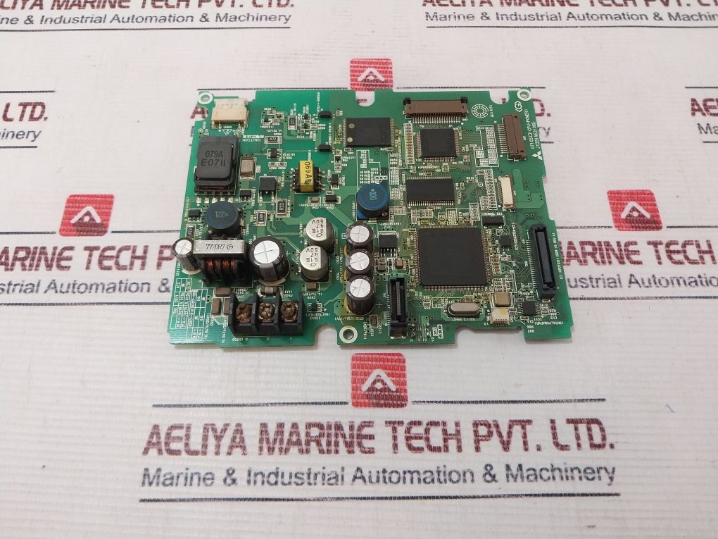 Mitsubishi Electric Jy331Ae2106E Drive Board Gt1 05