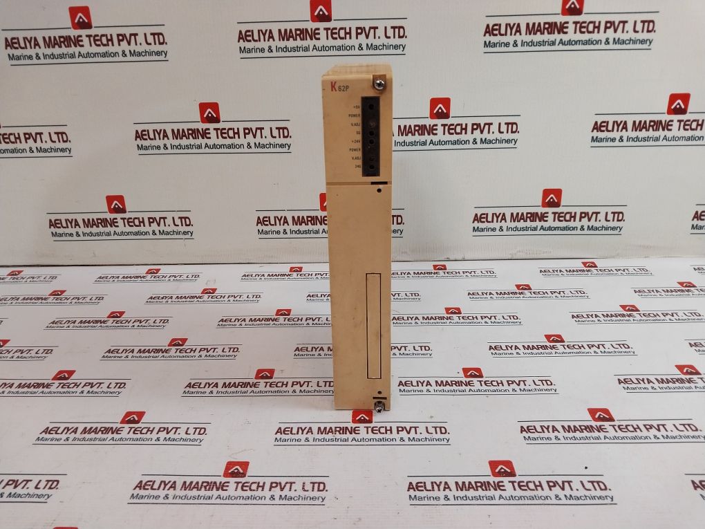 Mitsubishi Electric K62P Power Supply Unit Dc 24V 2A