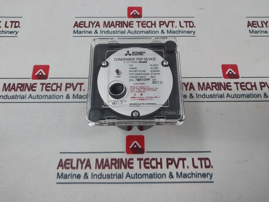 Mitsubishi Electric Kf-200Cd Capacitor Tripping Power Supply