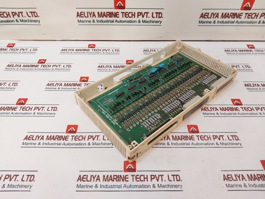 Mitsubishi Electric Kx81L Sequence Controller Dc12/24V 5/10Ma