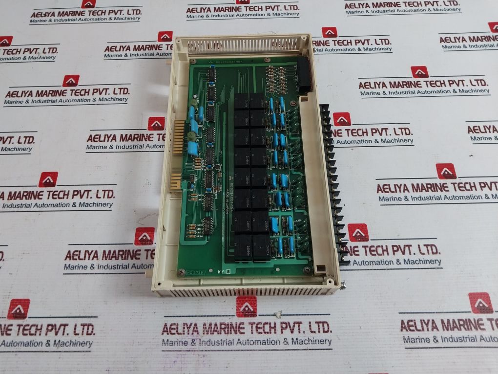 Mitsubishi Electric Ky11 Sequence Controller Output Unit Ac200V/Dc24V