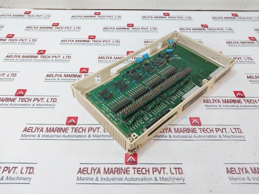 Mitsubishi Electric Ky81L Sequence Controller Bd625A521G52 B