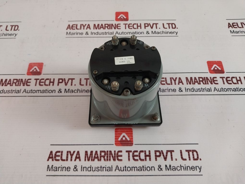 Mitsubishi Electric Lm-11E Frequency Meter