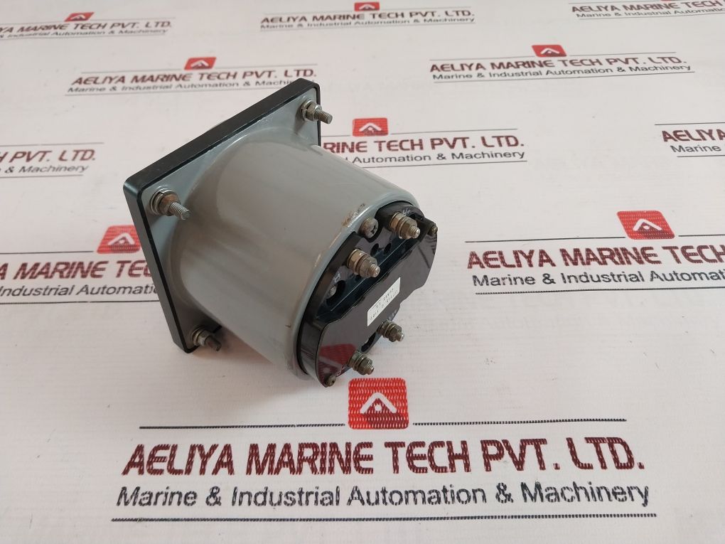 Mitsubishi Electric Lm-11E Frequency Meter