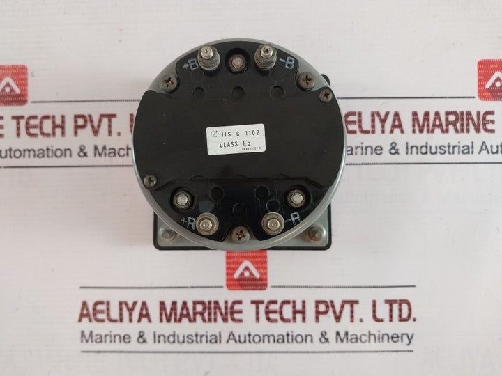 Mitsubishi Electric Lm-11E Frequency Meter