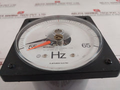 Mitsubishi Electric Lm-11E Frequency Meter