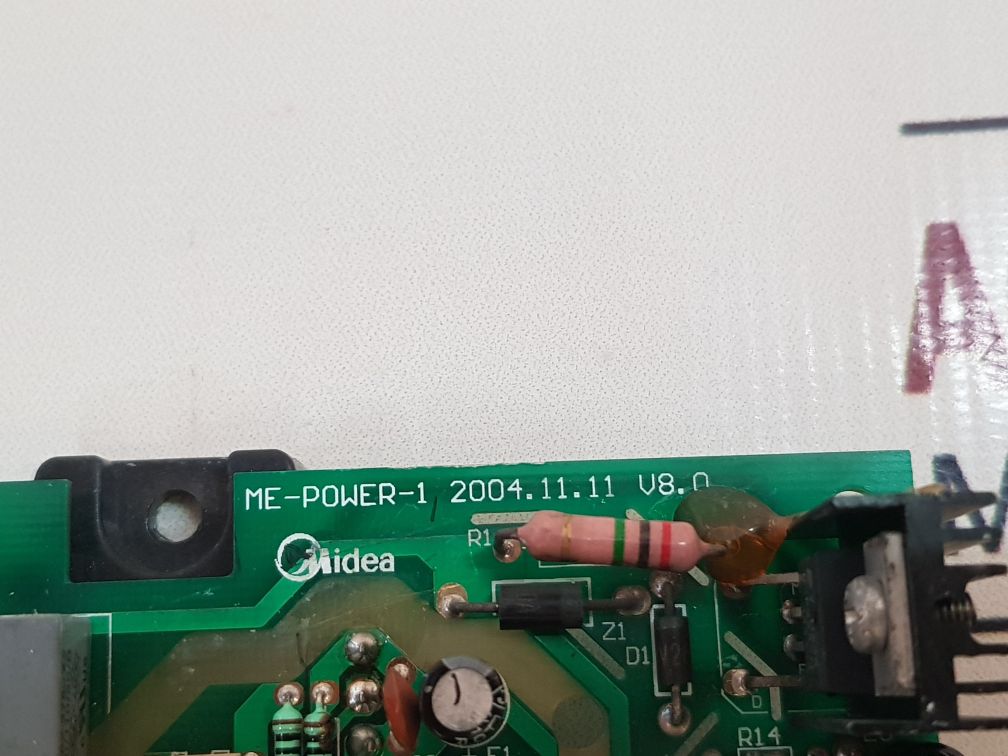 Mitsubishi Electric Me-power-30A Pcb Board