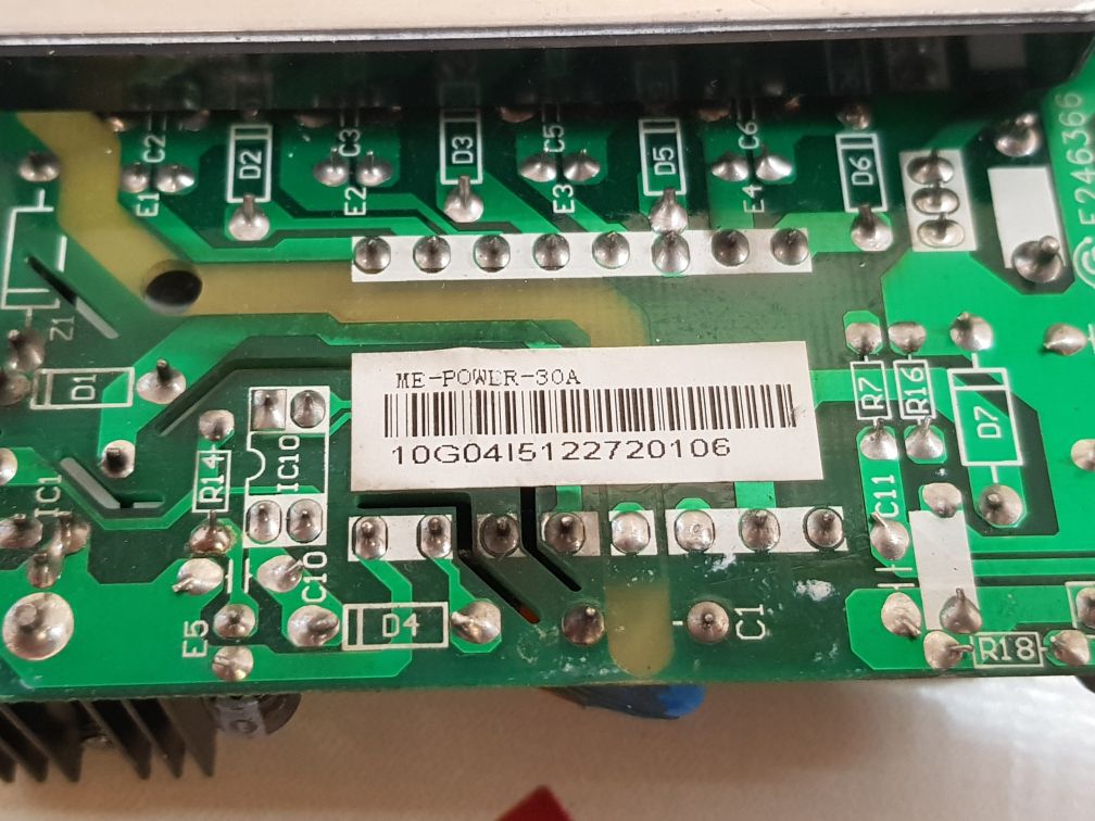 Mitsubishi Electric Me-power-30A Pcb Board