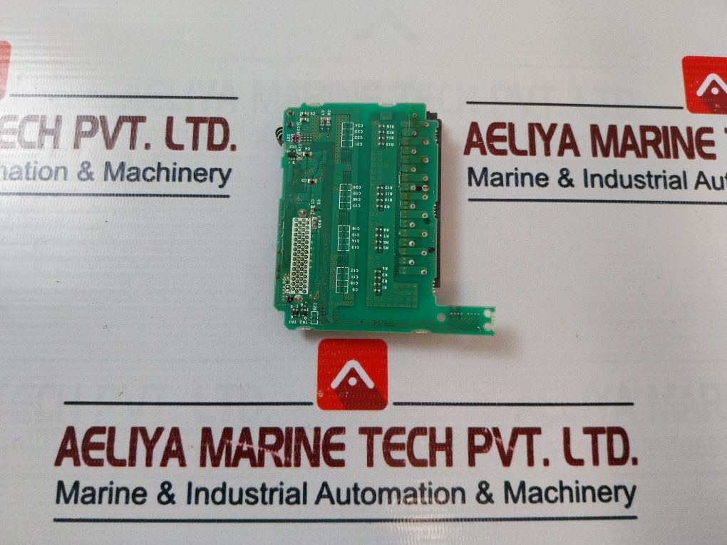 Mitsubishi Electric Mec-40V-0 Pcb Control Board