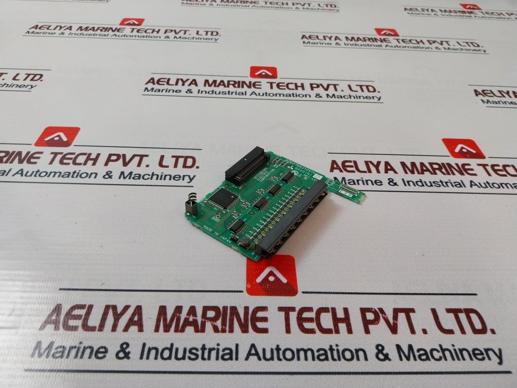 Mitsubishi Electric Mec-40V-0 Pcb Control Board