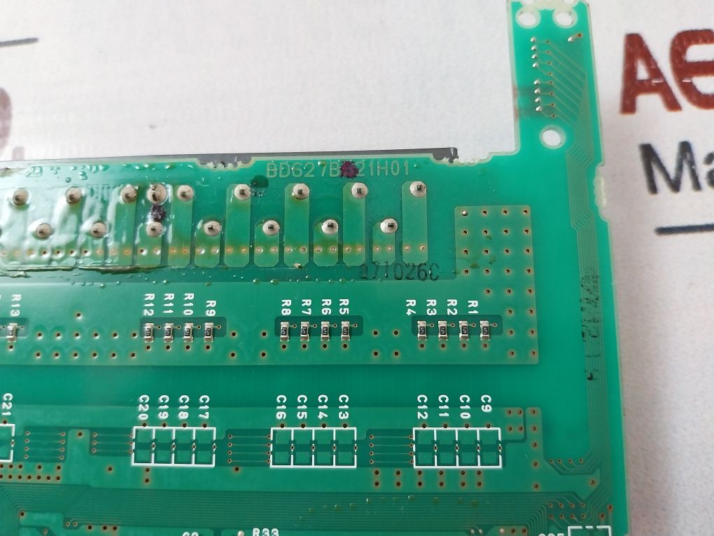 Mitsubishi Electric Mec-40V-0 Pcb Control Board