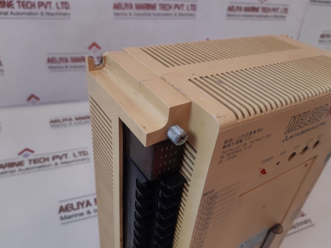 Mitsubishi Electric Melsec-k Koj2-ar Sequence Controller
