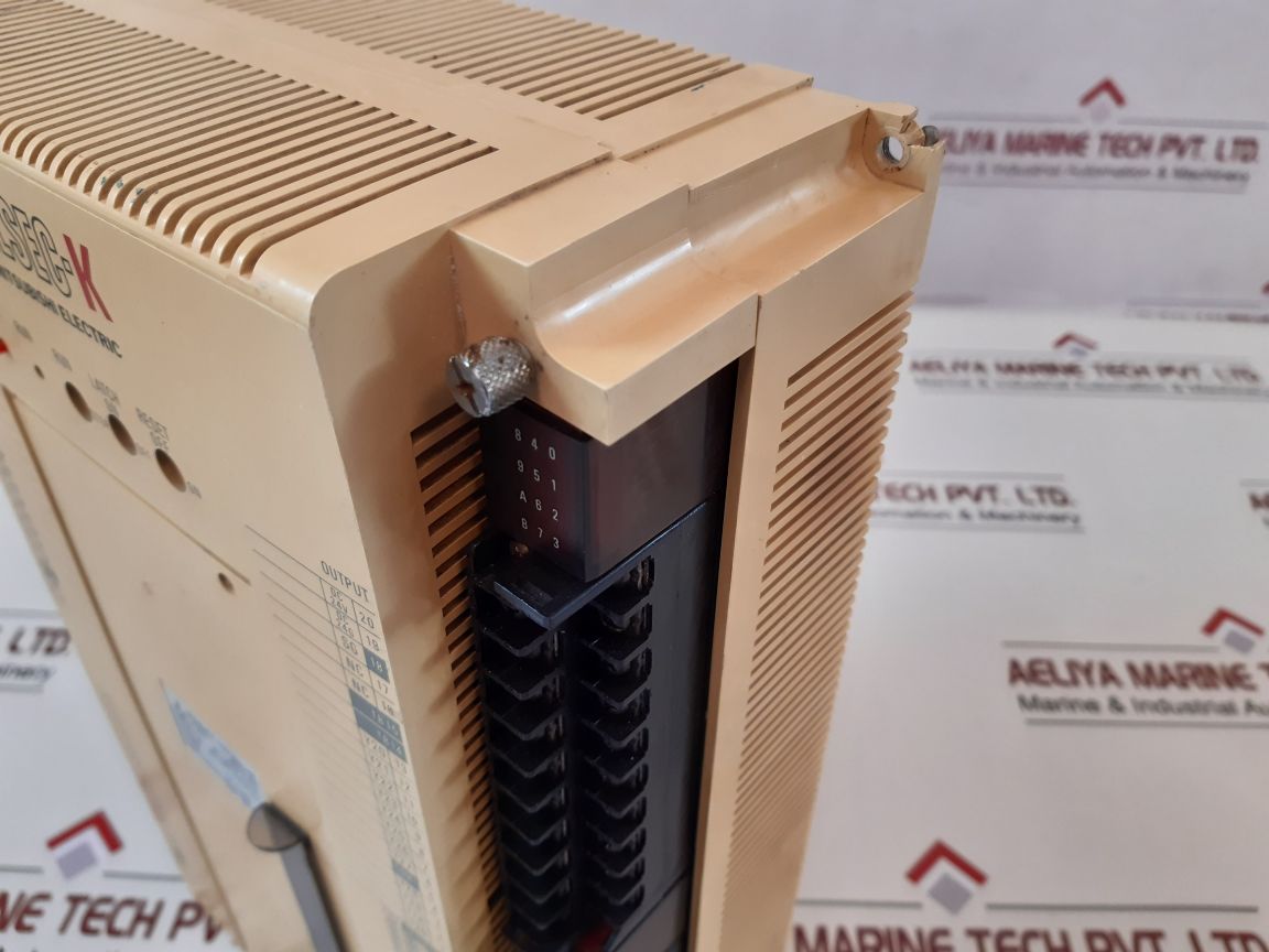 Mitsubishi Electric Melsec-k Koj2-ar Sequence Controller
