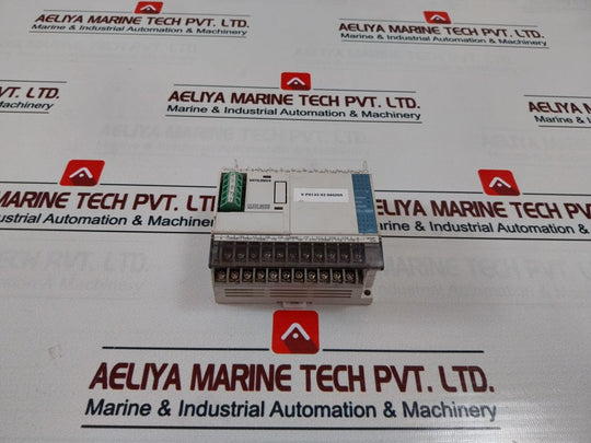 Mitsubishi Electric Melsec Fx1S-30Mr-ds Programmable Controller 30Vdc/240Vac 2A