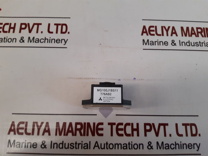 Mitsubishi Electric Mg100J1Bs11 Igbt Power Module