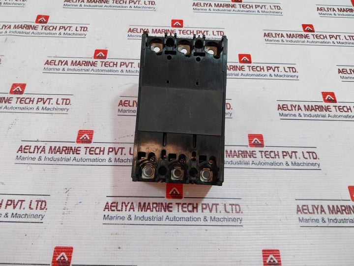 Mitsubishi Electric Nf100-cs No-fuse Breaker 100 Amp Ac 600V