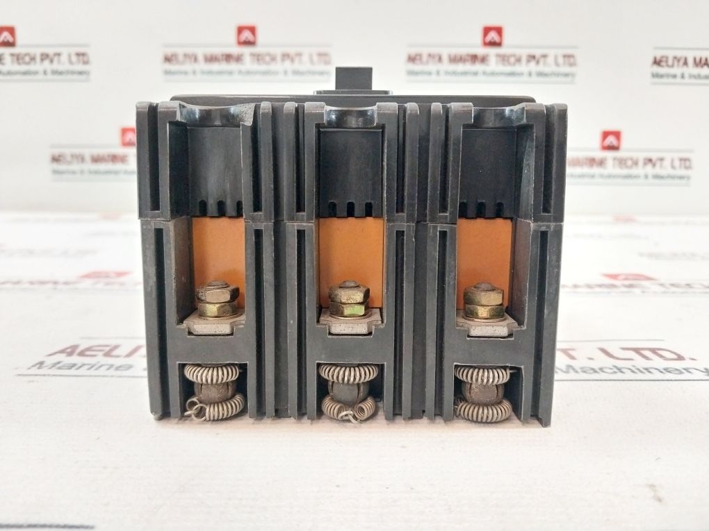 Mitsubishi Electric Nf100-s No Fuse Breaker Ac 600V