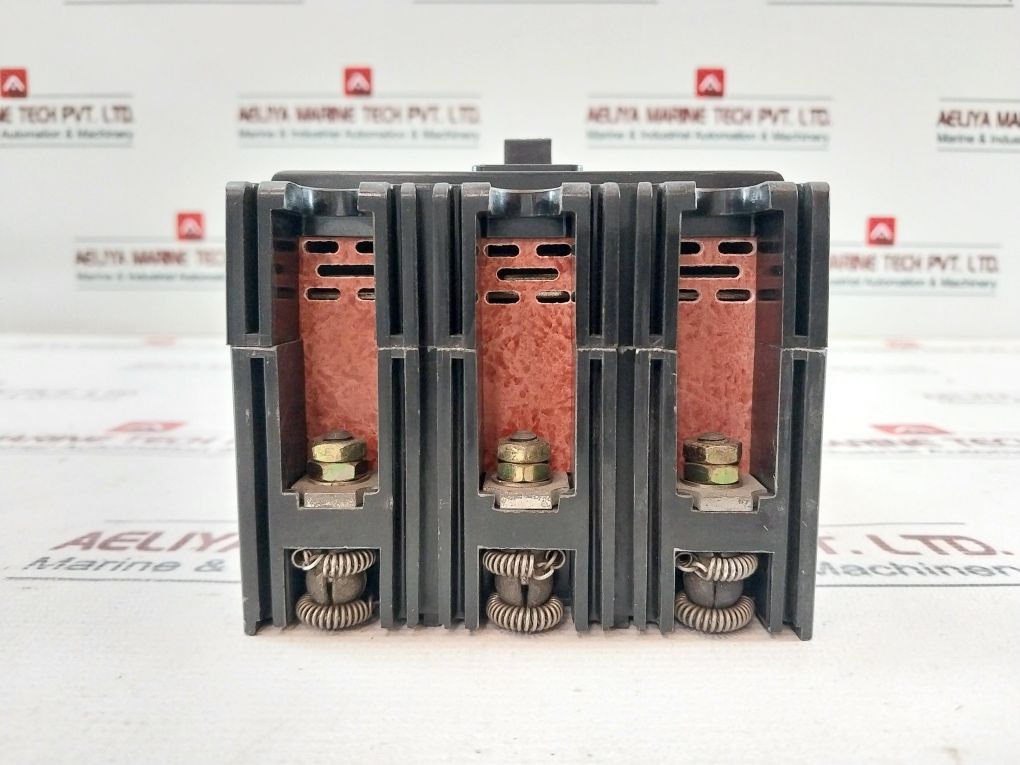 Mitsubishi Electric Nf100-s No Fuse Breaker Ac 600V