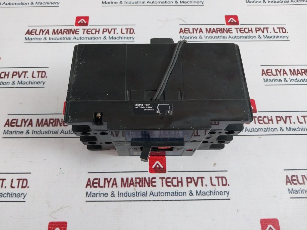 Mitsubishi Electric Nf100-sh 3 Pole No-fuse Circuit Breaker Ac220V 50 A 50/60Hz