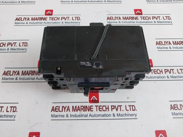 Mitsubishi Electric Nf100-sh 3 Pole No-fuse Circuit Breaker Ac220V 50 A 50/60Hz