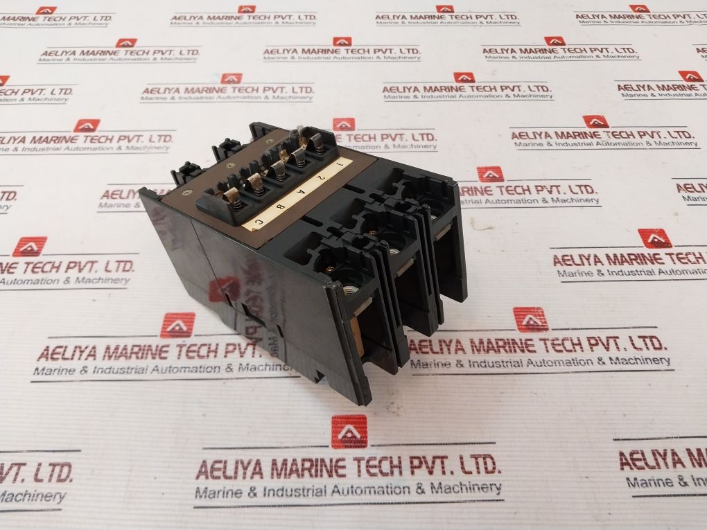 Mitsubishi Electric Nf100-sh No-fuse Breaker 100Amp 3P 660V