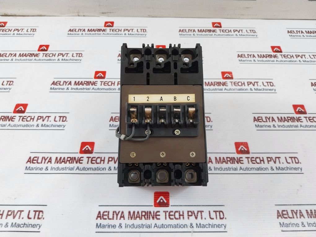 Mitsubishi Electric Nf100-sh No-fuse Breaker 15Amp 660V
