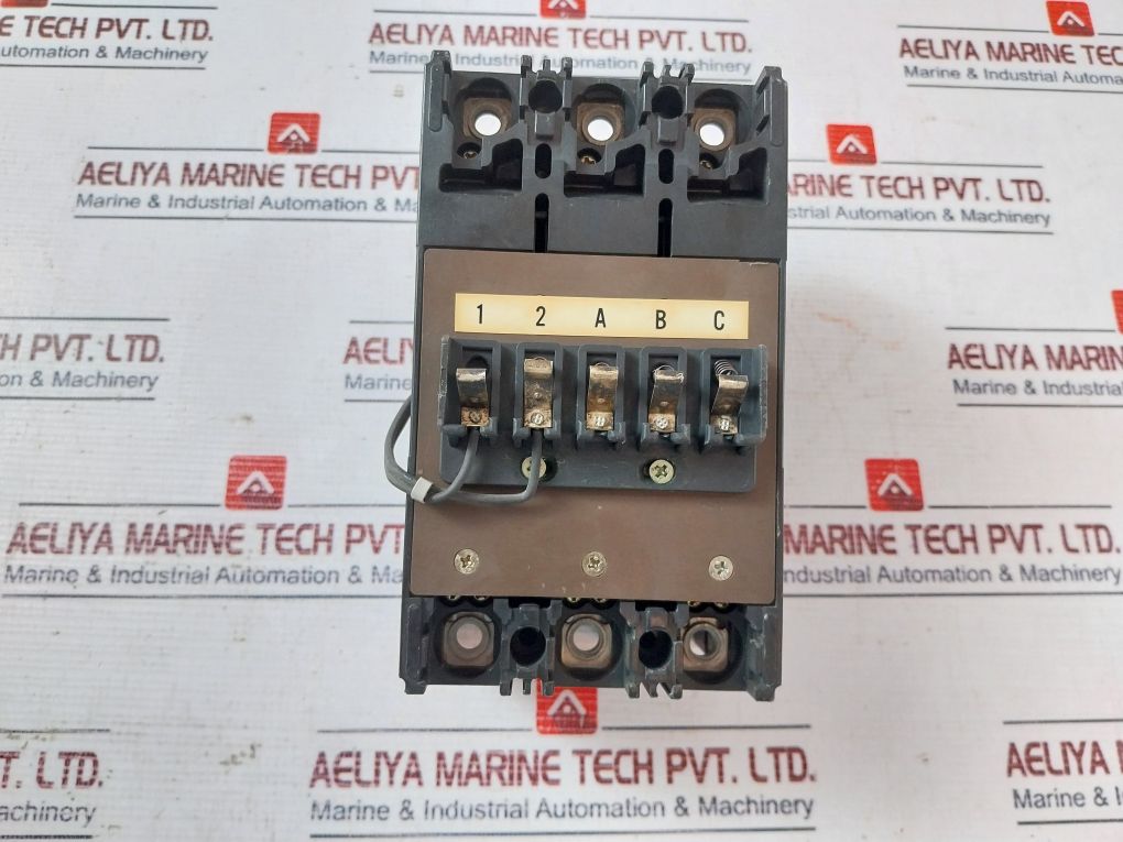 Mitsubishi Electric Nf100-sh No-fuse Breaker 20Amp 3Pole 660V 