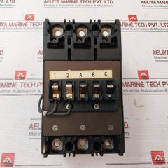 Mitsubishi Electric Nf100-sh No-fuse Breaker 50Amp 3P