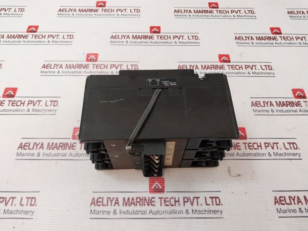 Mitsubishi Electric Nf100-sh No-fuse Breaker 50Amp 3P