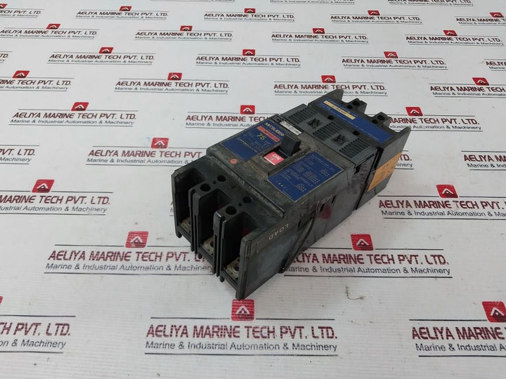 Mitsubishi Electric Nf100-ur No-fuse Breaker Ac 380-450V 50-60Hz