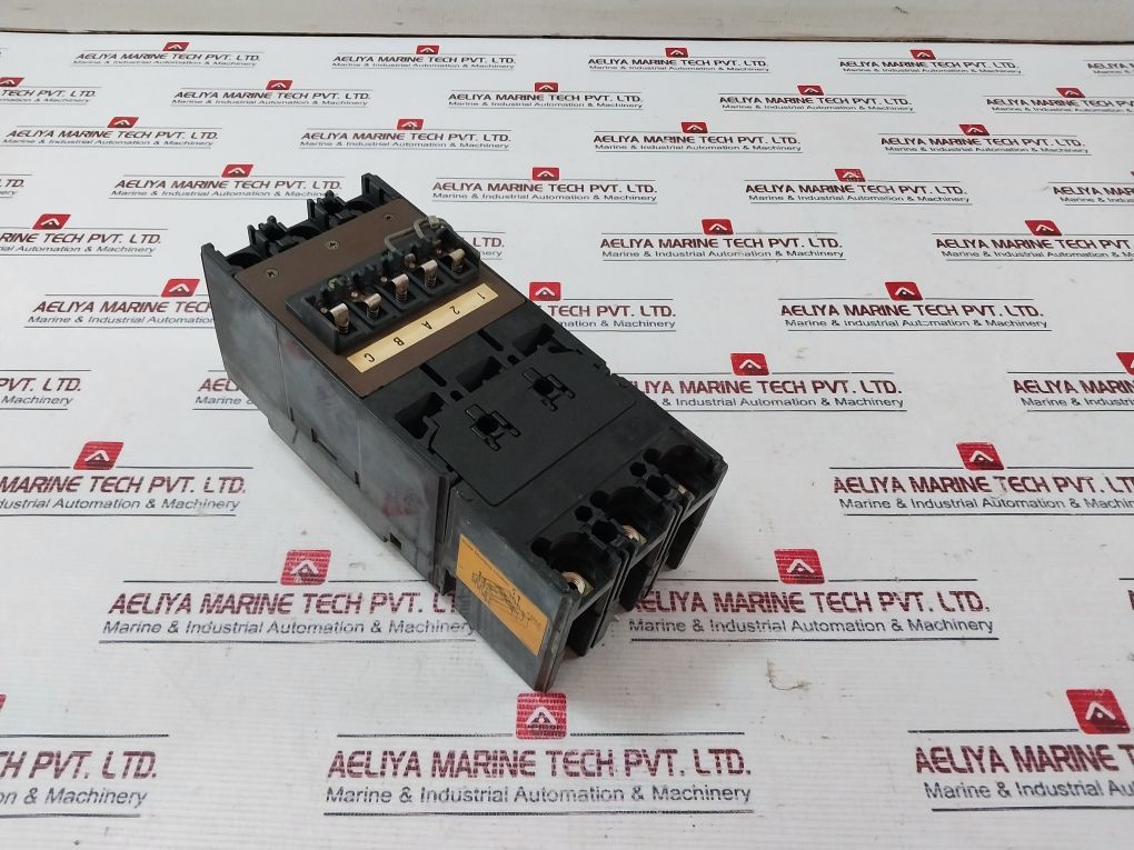 Mitsubishi Electric Nf100-ur No-fuse Breaker Ac 380-450V 50-60Hz