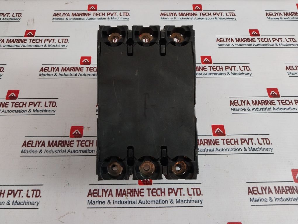 Mitsubishi Electric Nf225-sh 3 Pole No-fuse Circuit Breaker 200 A Ac 660V
