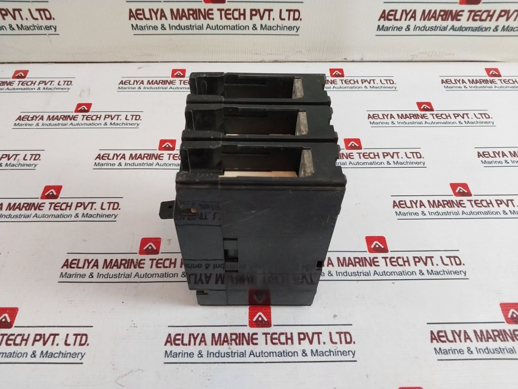 Mitsubishi Electric Nf225-sh 3 Pole No-fuse Circuit Breaker 200 A Ac 660V