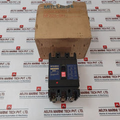 Mitsubishi Electric Nf225-sh No-fuse Breaker 200 Amp Ac 660V