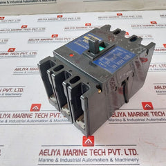 Mitsubishi Electric Nf225-sh No-fuse Breaker 200Amp 3Pole 660V