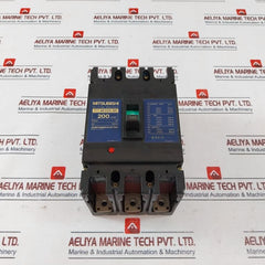 Mitsubishi Electric Nf225-sh No-fuse Breaker 200Amp 660V
