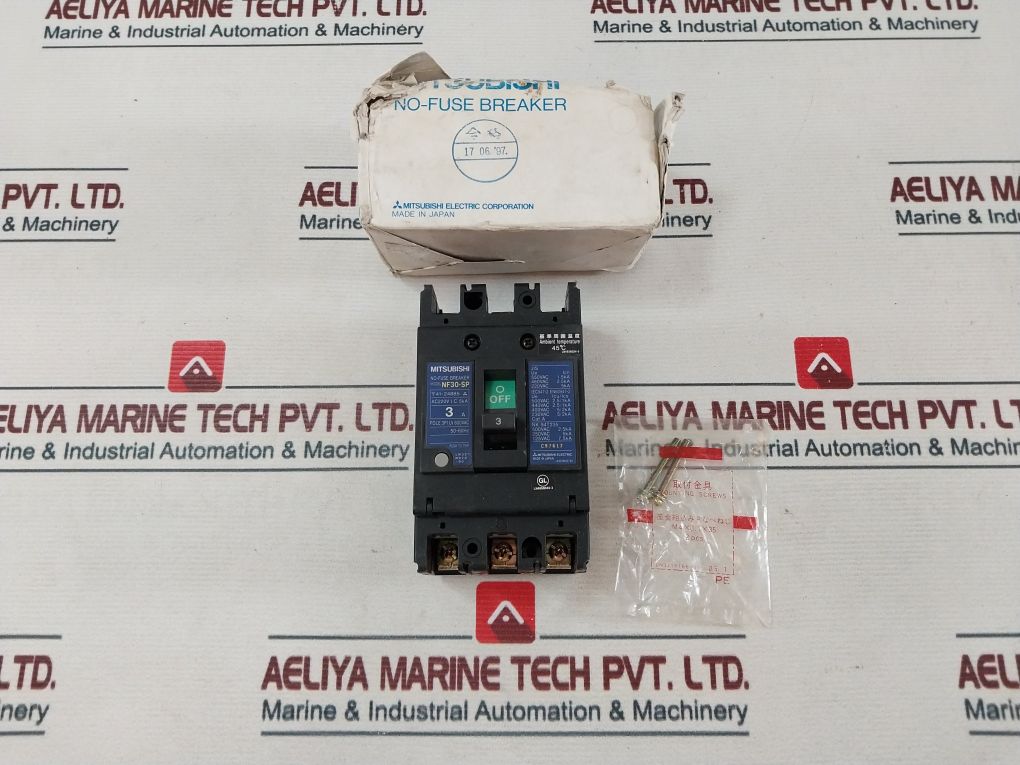 Mitsubishi Electric Nf30-sp
