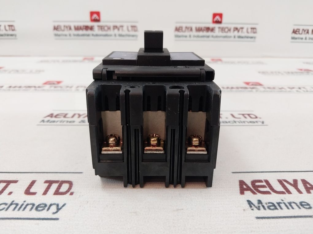 Mitsubishi Electric Nf30-sp No Fuse Breaker 600Vac 50-60Hz
