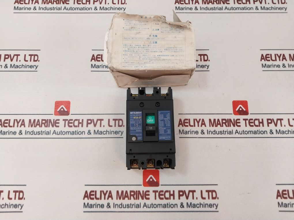 Mitsubishi Electric Nf30-sp