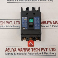 Mitsubishi Electric Nf30-sp Circuit Breaker 41-24885 600 Vac 50-60Hz